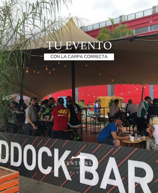 Sabes lo que implica producir un evento: tiempos, cambios, presión... Por eso, necesitas soluciones que se adapten y no que generen más trabajo.
Nuestras carpas son versátiles, eficientes y listas para cualquier escenario 💯
Así que si eres productor de eventos, ¡contactanos!
Te ayudamos con tu activación 🔛