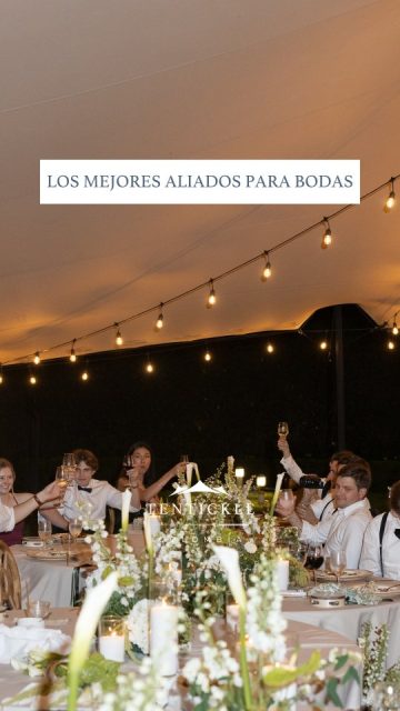 En un matrimonio no hay margen para que algo falle.
Cada decisión importa y el espacio donde todo sucede tiene que responder en cada momento ✨️

Por eso una buena carpa no es un detalle, es una decisión clave 💯

Asegura tu celebración desde el montaje con nuestras espectaculares carpas beduinas 🔛