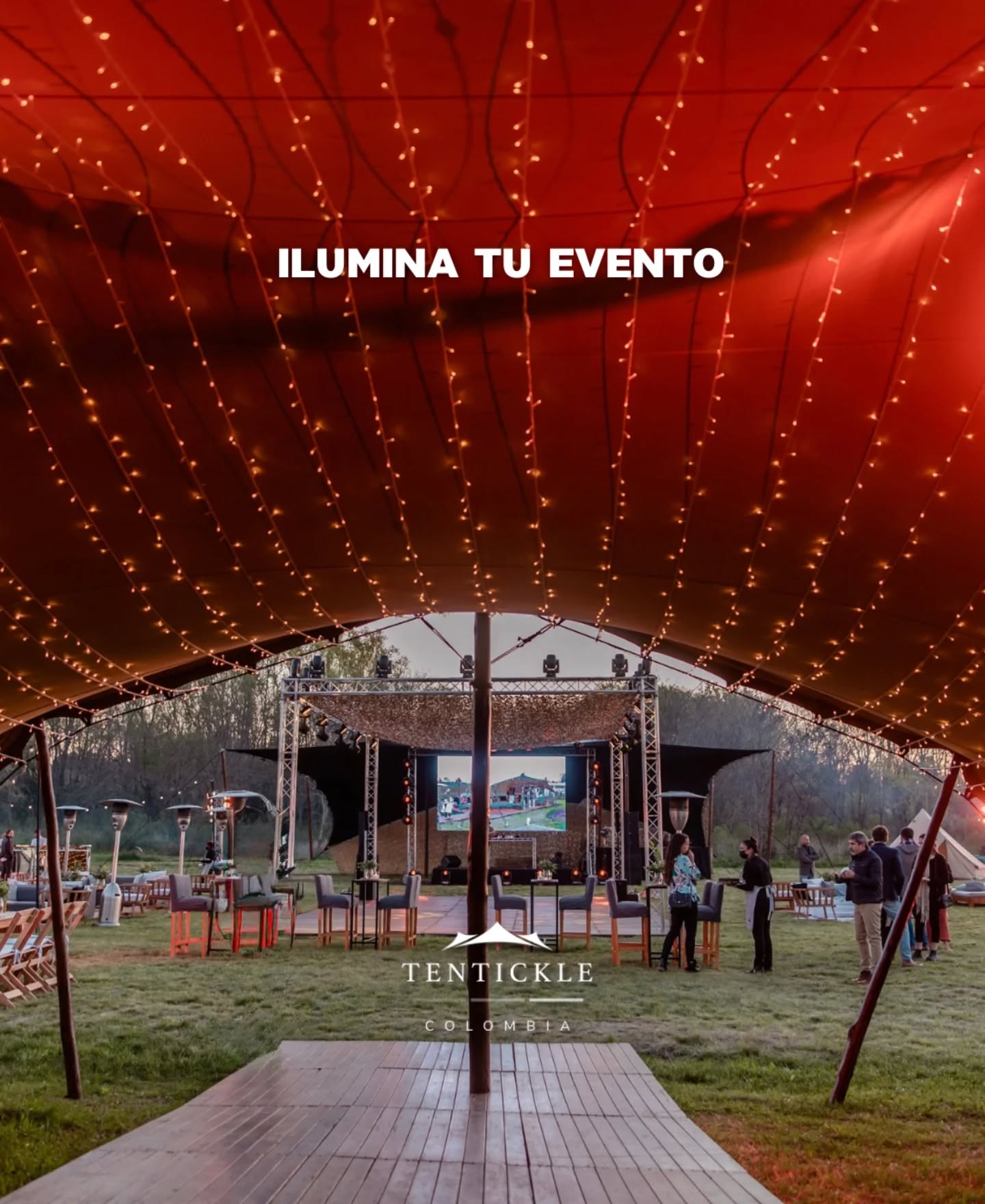 La diferencia entre un evento más y un evento memorable empieza en la estructura ✨️
Nuestra espectacular carpa beduina tiene la más alta calidad del mercado y está diseñadas para destacar en cada detalle. 
Años de experiencia que nos avalan 💯

🔛Hablemos de tu evento ahora mismo 🔛